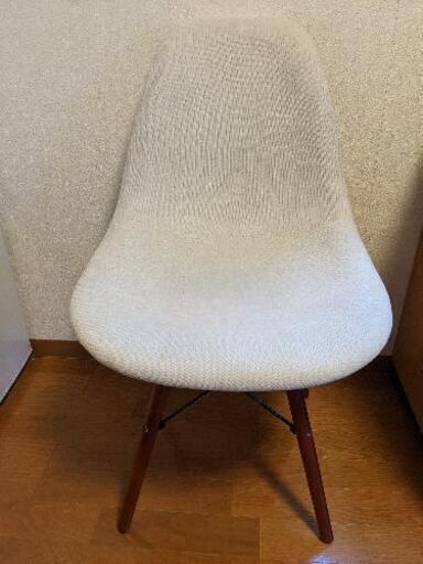 SHELL CHAIR風チェア