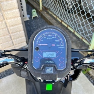 HONDA ダンク　修理必要（船橋市）の画像