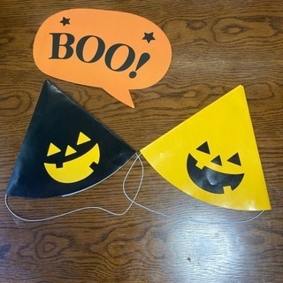 ハロウィンデコレーショングッズ　5点以上
