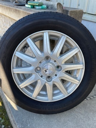 13インチ　軽自動車用