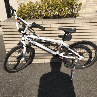 ドッペルギャンガー　BMX