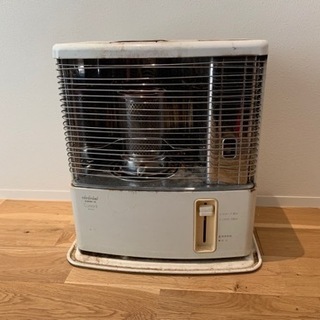 石油ストーブ トヨトミストーブ キャンプ用