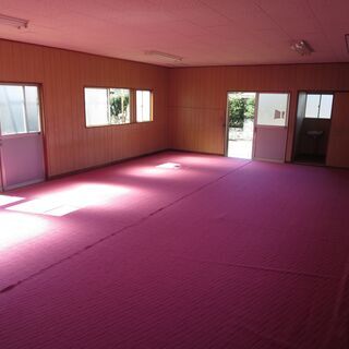 🉐 【用途多彩！民泊OK！】約31帖の広々スペース平屋賃貸【広い...