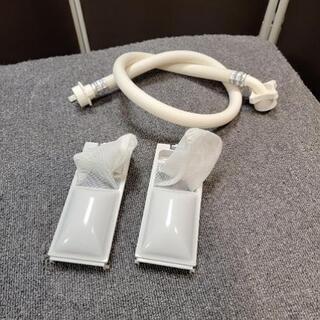 売約済み❌2017年製！ ハイアール 家電セット 冷蔵庫 洗濯機の画像