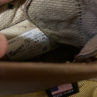 ダナーライト　Danner (ブーツ)の画像