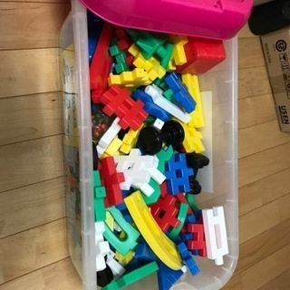ブロックの画像
