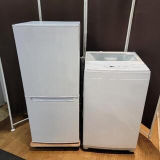 配送&設置サービスあり⭕お値段以上ニトリ♪ 2020&19年製！ 家電セット 冷蔵庫 洗濯機