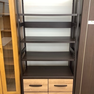 オープンシェルフのご紹介！（トレファク寝屋川）
