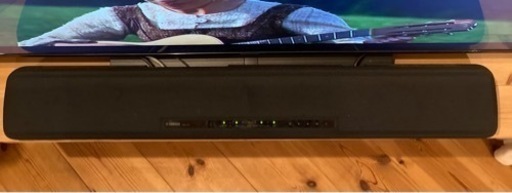 YAMAHA フロントサラウンドシステムYAS-107