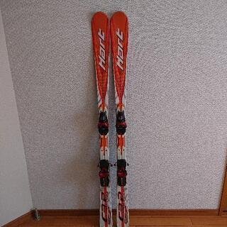 フリースキー板とビンディングセット