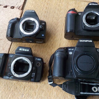 デジタル　一眼レフ　ジャンク品