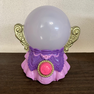 プリキュア　魔法の水晶