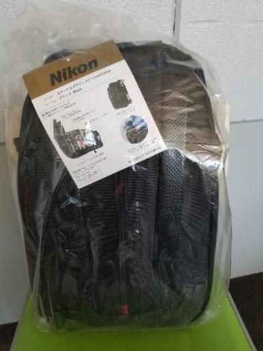 1024-007 Nikon スマートカメラリュック　Limited Edition