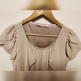 パーティ用ドレスの画像