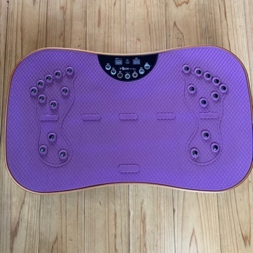 振動マシーン　TKAI