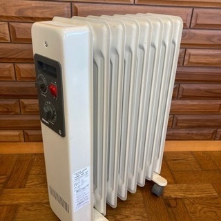 フィリップスオイルヒーター中古