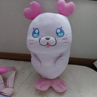トロピカルージュプリキュア くるるん セットの画像