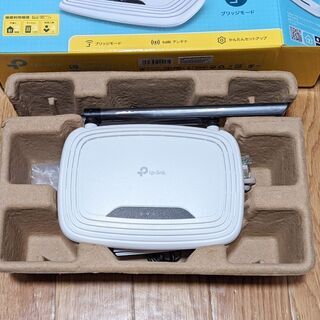 TP-Link WiFi ルーター TL-WR841Nの画像