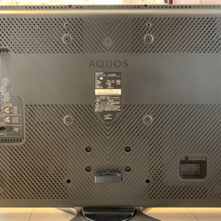 シャープ AQUOS LC-32DH6 世界の亀山モデル 32型 2010年製の画像