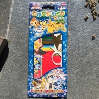たなばたかざり　アルセウス超克の時空へ　ポケモン
