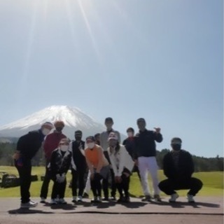 ゴルフサークルやってます！