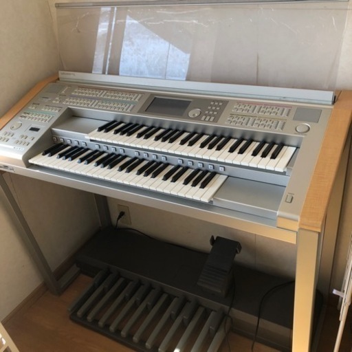 ✨エレクトーン譲ります ヤマハSTAGEA ELS-01 25,000円‼️✨