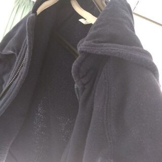 無印パーカー　１００センチ