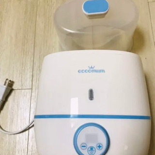 ボトルウォーマー Eccomum 6 in 1哺乳瓶ウォーマー ...