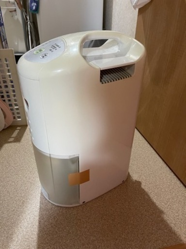 コロナ　除湿器