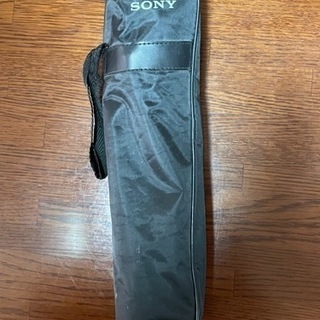 ソニー製三脚