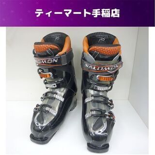 SALOMON(サロモン) MISSION RS 8 スキーブーツ　27.0 SALOMON 27/27.5cm 318mm MISSION RS 8 ENERGYZER 90 スキーブーツ