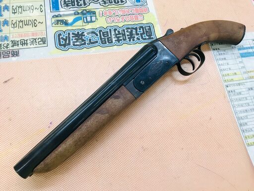 HUDSON COMBAT SHOTGUN 12GA ハドソン コンバットショットガン