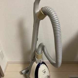 三菱　掃除機　TC-AF8J