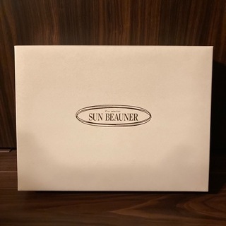 【取引成立：受付終了です】バスタオル（未開封、SUN BEAUNER）の画像
