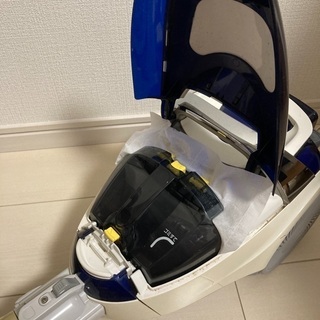 三菱　掃除機　TC-AF8Jの画像