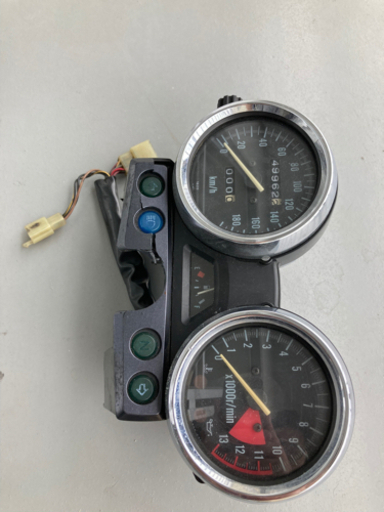 zrx1100メーター宝塚市のカワサキ