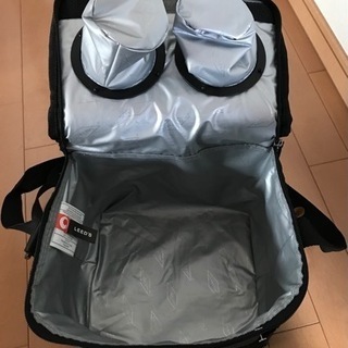 保冷機能付き　肩掛けバック（新品）の画像