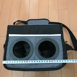 保冷機能付き　肩掛けバック（新品）の画像