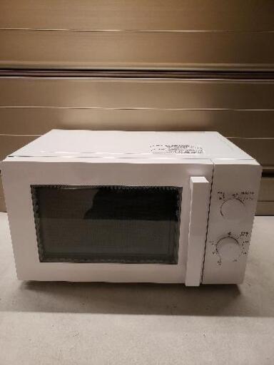 ニトリ 2020年製 出力700W 50HZ専用 電子レンジ MM720CUKN3\n\n