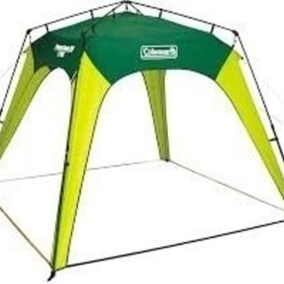 Coleman パラソルシェード 250 コールマンの画像
