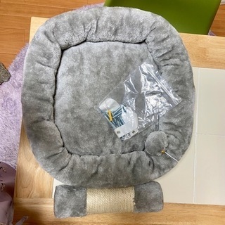 【引取り】 FEANDREA キャットタワー 下部【1週間使用】の画像