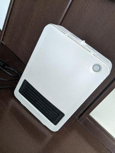昨年購入　ヒーター　冬の間3ヶ月位使用