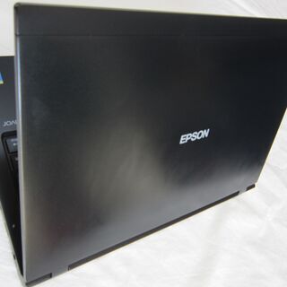 ☆超美品！ハイスペックEPSONノートPC　Win10Pro　6...