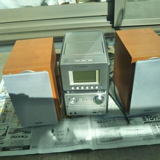 ●ソニー　ミニコンポ　HCD-M35WM