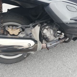 ヤマハ　マジェスティ　250CC　SG03Jの画像