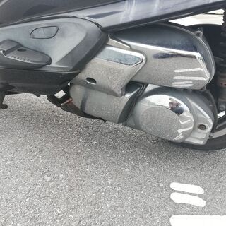 ヤマハ　マジェスティ　250CC　SG03Jの画像