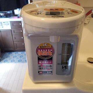 象印　ZOJIRUSHI　電気ポット　2.2㍑