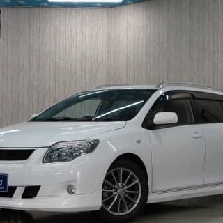 トヨタの誇り！カローラフィールダー！！MT車両です？