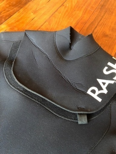 RUSHラッシュジャージフル