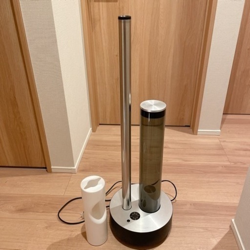 カドー 加湿器　Cado HM-C610S-BK (※ジャンク品)
